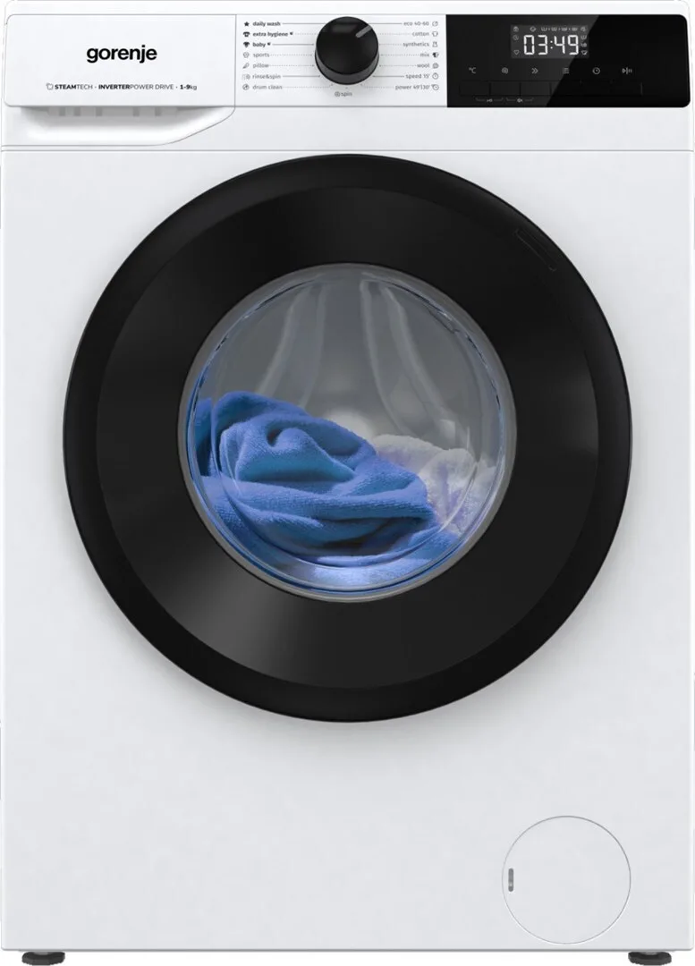 20251203095908_gorenje_plyntirio_rouchon_9kg_1400_strofon_wnhpi94a1ps_pl Gorenje Πλυντήριο Ρούχων 9kg 1400 Στροφών WNHPI94A1PS/PL - Image 1