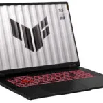 Asus TUF Gaming A18 FA808UH-S8013W 18" FHD+ 144Hz (Ryzen 7-260/16GB/512GB SSD/GeForce RTX 5050/W11 Home) (International English Keyboard)