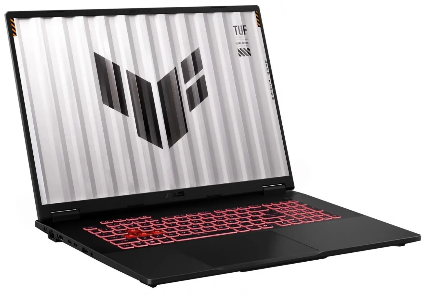 Asus TUF Gaming A18 FA808UH-S8013W 18" FHD+ 144Hz (Ryzen 7-260/16GB/512GB SSD/GeForce RTX 5050/W11 Home) (International English Keyboard) - Image 1