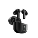 Joyroom Funpods JR-FN3 In-ear Bluetooth Handsfree Ακουστικά με Θήκη Φόρτισης Μαύρα