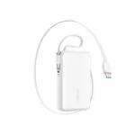 Joyroom JR-PR2 Power Bank 10000mAh 35W με Θύρα USB-C Λευκό