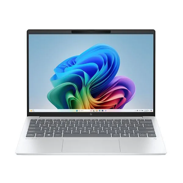 HP OmniBook 5 Next Gen AI 14-he0001nv 14" OLED FHD+ (Snapdragon-X Plus X1P-42-100/16GB/1TB SSD/W11 Home) (International English Keyboard) - Image 1