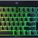 Razer BlackWidow V4 Low Profile HyperSpeed Ασύρματο Gaming Μηχανικό Πληκτρολόγιο με RGB φωτισμό (Αγγλικό US)