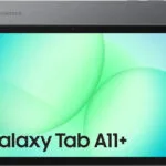 Samsung Galaxy Tab A11+ 5G 11" (6GB/128GB) Γκρι