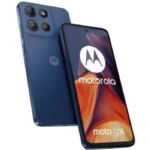 Motorola Moto G15 Dual SIM (8/256GB) Sea Blue