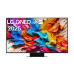 LG Smart Τηλεόραση 65" 4K UHD QNED QNED evo AI QNED9M HDR (2025) 65QNED9MA3B