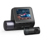 70Mai A410 & Rc21 Σετ Κάμερα DVR Αυτοκινήτου 1440P με Οθόνη 2" Bluetooth, Wi-Fi, GPS & Κάμερα Οπισθοπορείας A410-1