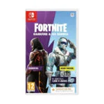 Fortnite Darkfire & Ice Bundle (Code In A Box) Switch Game