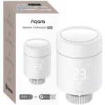 Aqara W600 WT-A03D Ψηφιακός Θερμοστάτης Χώρου Smart