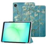 Tech-Protect Smartcase Flip Cover Μπλε (Galaxy Tab A9+, A11+ Plus, X210, X215, X216, X230, X235, X236)