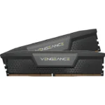 Corsair Vengeance DDR5 16GB RAM με 2x8GB Modules και Ταχύτητα 5200 για Desktop CMK16GX5M2B5200Z40