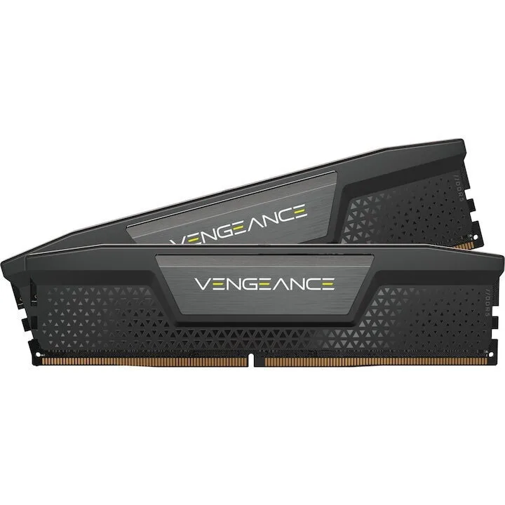 Corsair Vengeance DDR5 16GB RAM με 2x8GB Modules και Ταχύτητα 5200 για Desktop CMK16GX5M2B5200Z40 - Image 1