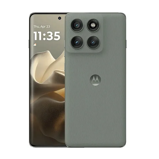Motorola Edge 60 Pro 5G Dual SIM (8/256GB) PANTONE Shadow - Image 1