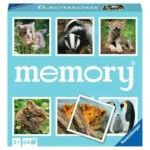 Επιτραπέζιο Παιχνίδι Memory 3+ Ετών 20879 (EN) Ravensburger