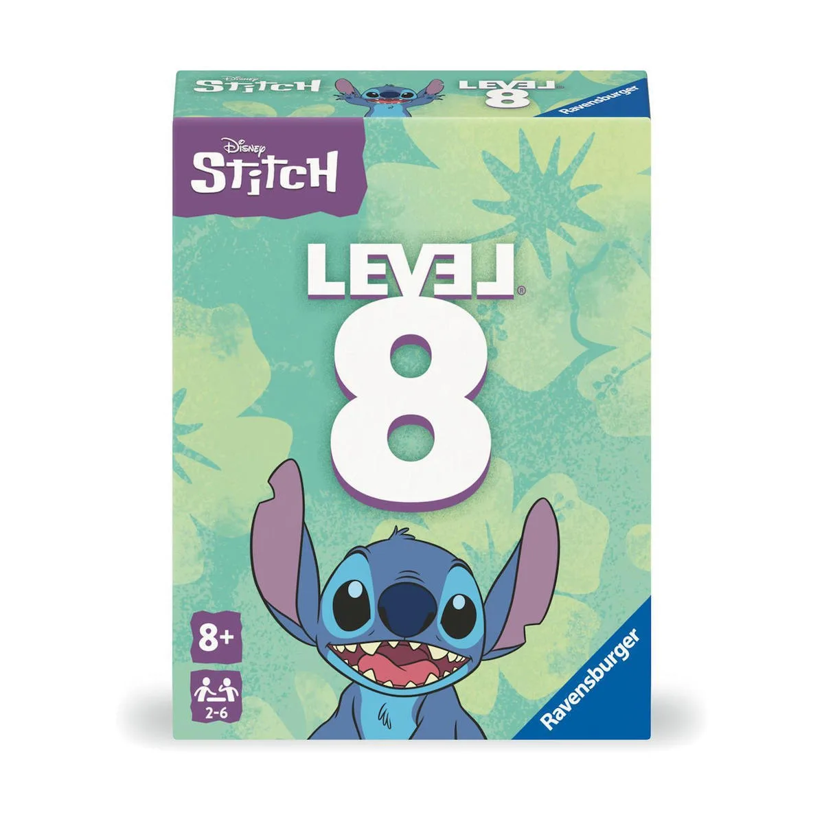 Επιτραπέζιο Παιχνίδι Level 8 Stitch για 2-6 Παίκτες 8+ Ετών 24700 Ravensburger - Image 1