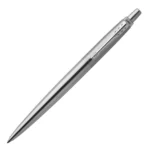 Parker Premium Στυλό Ballpoint Γκρι με Μπλε Μελάνι 1953170