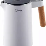 Midea Βραστήρας 1.5lt 2200W Λευκός 1355522