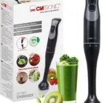 Clatronic 264030 Ραβδομπλέντερ με Ανοξείδωτη Ράβδο 350W Μαύρο