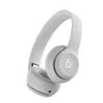 Beats Solo 4 Ασύρματα / Ενσύρματα On Ear Ακουστικά με 50 ώρες Λειτουργίας και Quick Charge Slate Blue