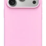 Beats Case with MagSafe and Camera Control Back Cover Πλαστικό Pebble Pink (iPhone 17 Pro) MGKF4LL/A