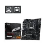 MSI Pro A620AMB Evo Motherboard Micro ATX με AMD AM5 Socket 7E36-001R