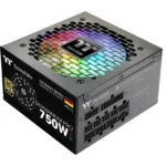 Thermaltake Germanium Pro RGB 750W Μαύρο Τροφοδοτικό Υπολογιστή Full Modular 80 Plus Gold