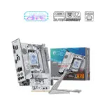 MSI MPG X870I EDGE TI EVO WIFI Motherboard Mini ITX με AMD AM5 Socket 7E50-001R