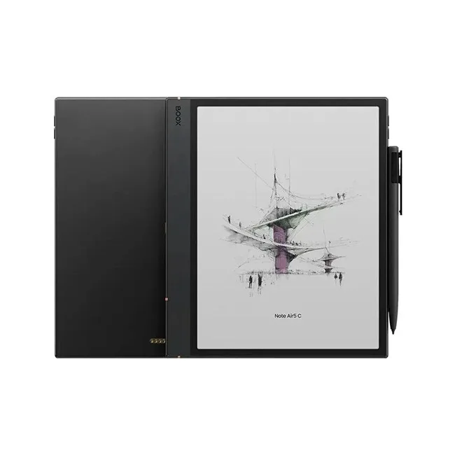 20251208151723_onyx_boox_note_air_5_c_me_othoni_afis_10_3_64gb_mayro Onyx Boox Note Air 5 C με Οθόνη Αφής 10.3" (64GB) Μαύρο - Image 1