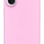 Beats Case with MagSafe and Camera Control Back Cover Πλαστικό Pebble Pink (iPhone 17) MGK44LL/A