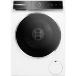 Bosch Πλυντήριο Ρούχων 10kg με Τεχνολογία Ατμού 1400 Στροφών Speed Perfect WGB25402BY