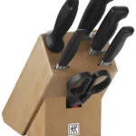 Zwilling J.A. Henckels Σετ Μαχαίρια από Ανοξείδωτο Ατσάλι 35066-000 7τμχ