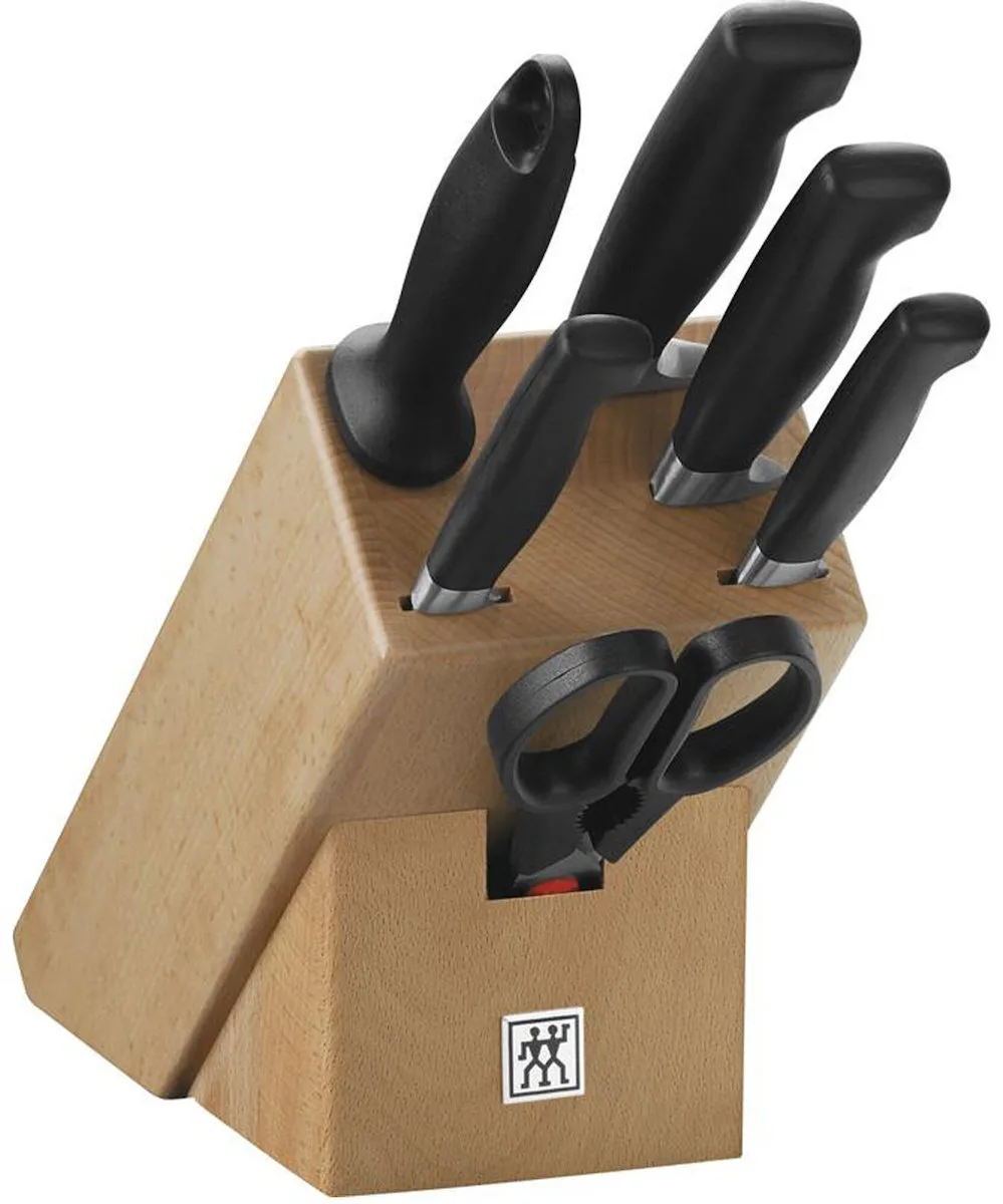 Zwilling J.A. Henckels Σετ Μαχαίρια από Ανοξείδωτο Ατσάλι 35066-000 7τμχ - Image 1