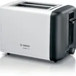 Bosch TAT3P421 Φρυγανιέρα 2 Θέσεων 970W Λευκή