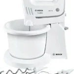 Bosch MFQ36460 Μίξερ με Πλαστικό Κάδο 1.5lt Λευκό 450W
