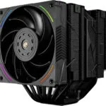 Thermalright Royal Pretor 130 Ultra Ψύκτρα Επεξεργαστή Διπλού Ανεμιστήρα για Socket AM4/AM5/1200/115x/1700 με ARGB Φωτισμό