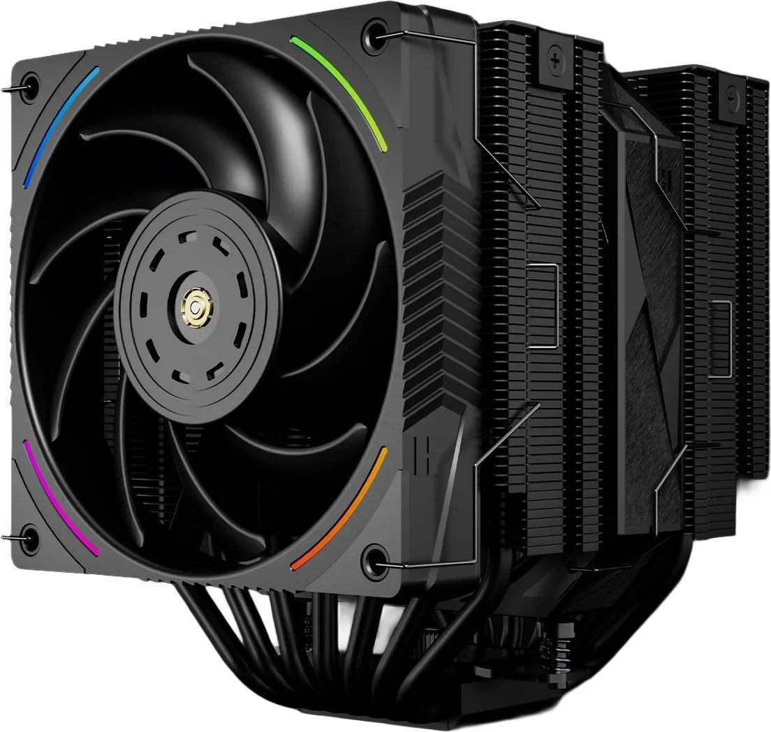 Thermalright Royal Pretor 130 Ultra Ψύκτρα Επεξεργαστή Διπλού Ανεμιστήρα για Socket AM4/AM5/1200/115x/1700 με ARGB Φωτισμό - Image 1