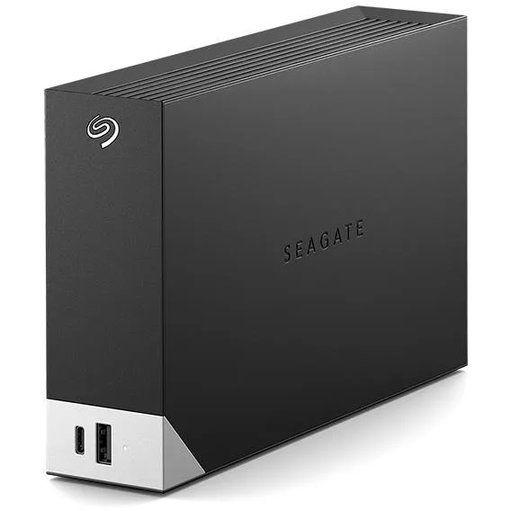 Seagate One Touch Hub USB 3.0 Εξωτερικός HDD 16TB 3.5" Μαύρο - Image 1