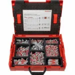 fischer DuoLine L-Boxx Ούπα Πλαστικό 102τμχ 558626