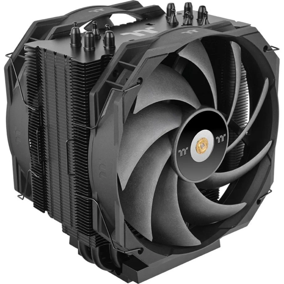 Thermaltake WAir Ψύκτρα Επεξεργαστή Διπλού Ανεμιστήρα για Socket 4677/SP6 - Image 1