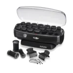 Babyliss 214619 Ρόλεϊ σε Μαύρο Χρώμα 20τμχ