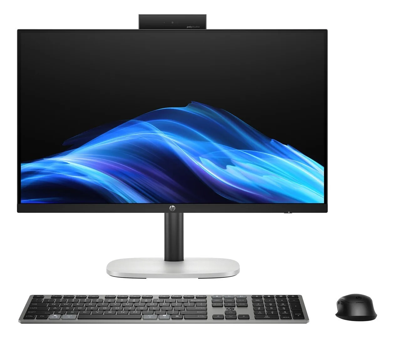 HP ProStudio 4 All-in-One G1i 23.8" (Ultra 5-225T/16GB/512GB SSD/FHD/W11 Pro) International English - Image 1