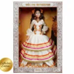 Barbie Dia De Los Muertos Συλλεκτική Κούκλα για 6+ Ετών JBJ05