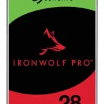 Seagate Ironwolf Pro 28TB HDD Σκληρός Δίσκος 3.5" SATA III 7200rpm με 256MB Cache για NAS ST28000NT000
