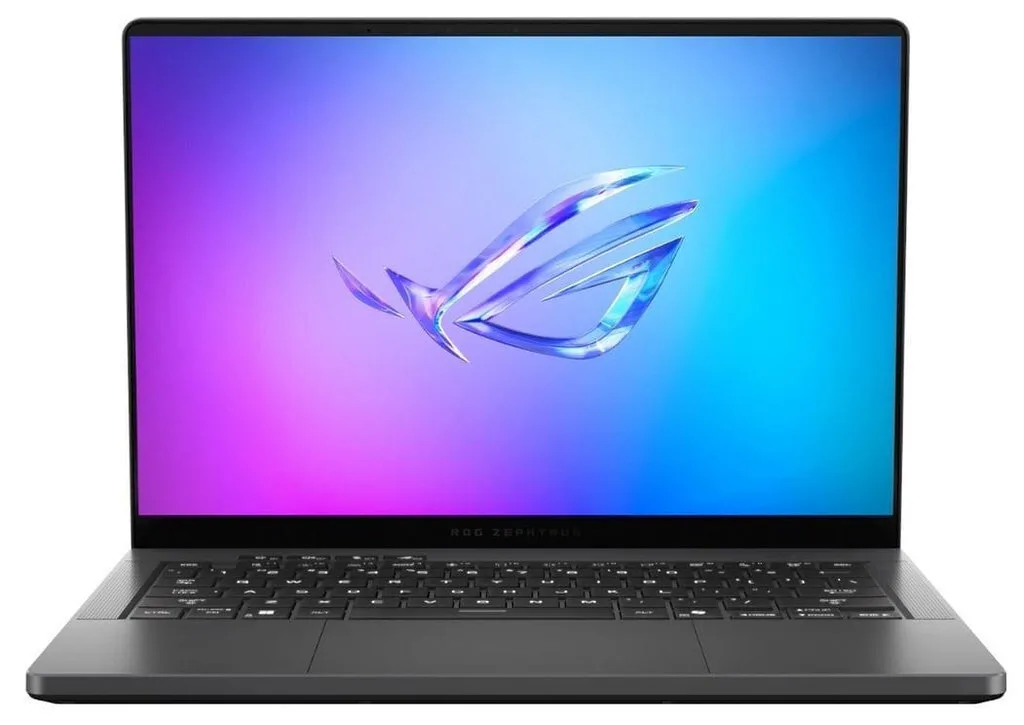 Asus Rog Zephyrus G14 14" OLED 120Hz (Ryzen 9-270/32GB/1TB SSD/GeForce RTX 5050/W11 Home) (US Keyboard) - Image 1