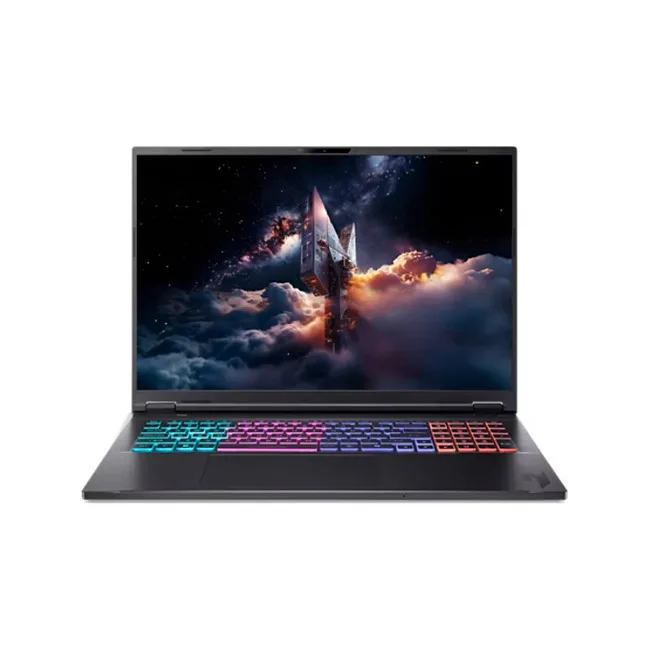 Acer Nitro 18 AI 18" IPS QHD+ 165Hz (Ryzen AI 300 Series-7 350/16GB/1TB SSD/GeForce RTX 5060/No OS) (International English Keyboard) - Image 1