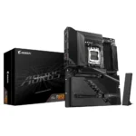 Gigabyte B850 Aorus Stealth Wi-Fi Motherboard ATX με AMD AM5 Socket