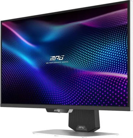 MSI MPG 274URDFW E16M IPS HDR Monitor 27" 4K 3840x2160 160Hz με Χρόνο Απόκρισης 0.5ms GTG - Image 1