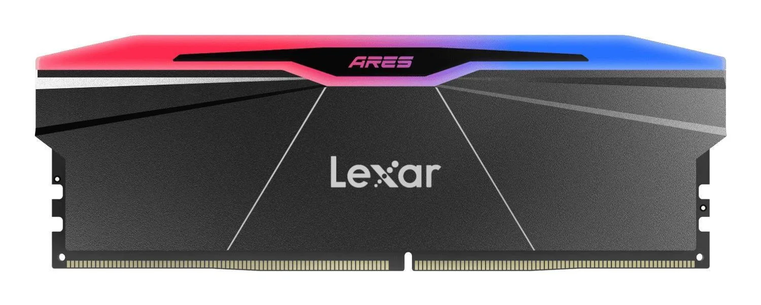 20251212100118_lexar_ddr5_me_module_1x32gb_kai_tachytita_6000_gia_desktop_ld5u16g60c30br_rgd Lexar DDR5 με Module 1x32GB και Ταχύτητα 6000 για Desktop LD5U16G60C30BR-RGD - Image 1