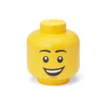 LEGO Διακοσμητικό Κουτί Κίτρινο
