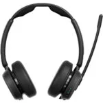 Epos 1001130 Ασύρματο On Ear Gaming Headset με σύνδεση Bluetooth